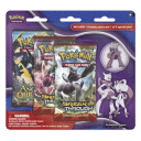 BREAKthrough Mega Mewtwo X Pin 3-Pack Blister