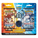 Double Crisis Team Aqua 4-Pack Blister