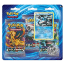 Evolutions Black Kyurem 3-Pack Blister