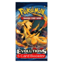 Evolutions Booster (5 Cards)