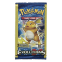 Evolutions Dollar Tree Booster (3 Cards)