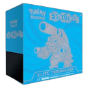 Evolutions Elite Trainer Box [Blastoise]