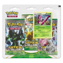 Fates Collide Vivillon 3-Pack Blister