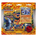 Flashfire Machamp 3-Pack Blister