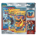 Flashfire Mega Charizard X Pin 3-Pack Blister