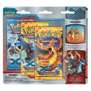 Flashfire Mega Charizard Y Pin 3-Pack Blister