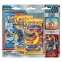 Flashfire Mega Lucario Pin 3-Pack Blister