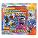 Primal Clash Primal Groudon Pin 3-Pack Blister
