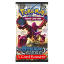 Steam Siege Booster Pack