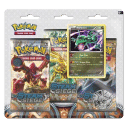 Steam Siege Rayquaza 3-Pack Blister