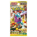 Wild Force Booster Pack