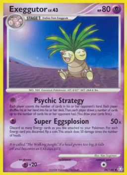 Exeggutor