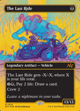 The Last Ride