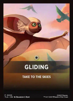 Gliding