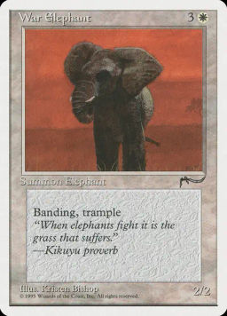 War Elephant