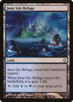 Jwar Isle Refuge