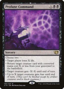 Profane Command