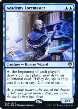 Academy Loremaster