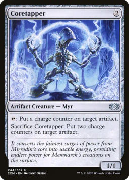 Coretapper