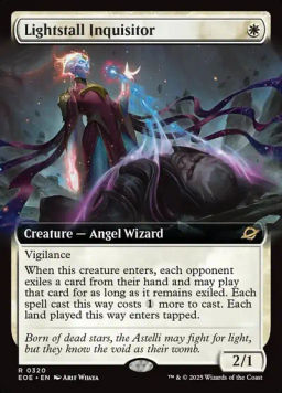 Lightstall Inquisitor
