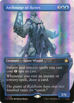 Archmage of Runes