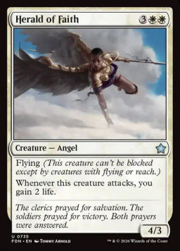 Herald of Faith