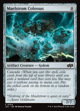 Maelstrom Colossus