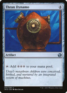 Thran Dynamo