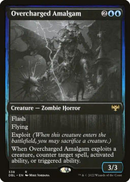 Overcharged Amalgam