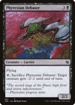 Phyrexian Debaser