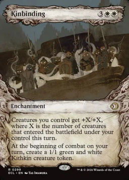 Kinbinding