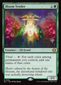 Bloom Tender
