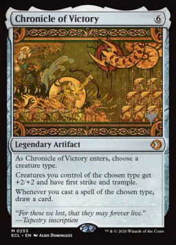 Chronicle of Victory