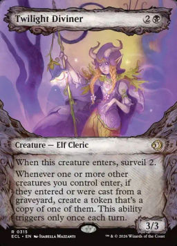 Twilight Diviner