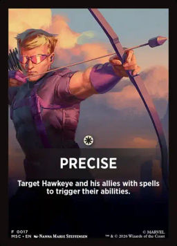 Precise