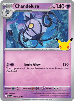 Chandelure