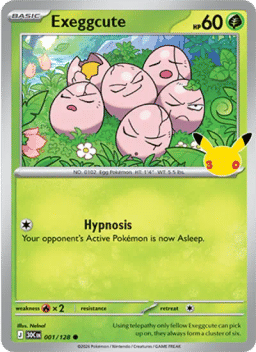 Exeggcute