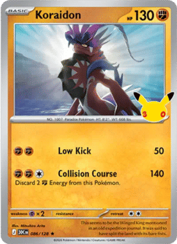 Koraidon