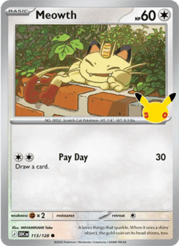 Meowth