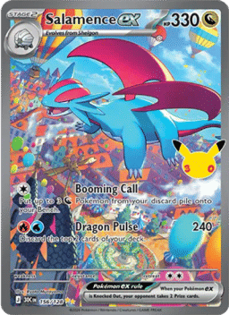 Salamence ex