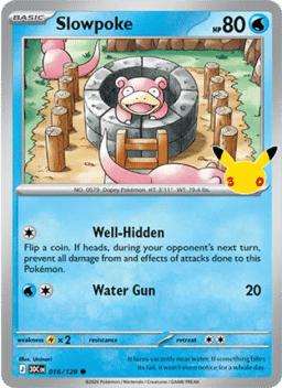 Slowpoke