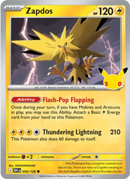 Zapdos