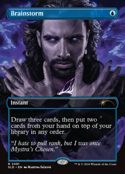 Brainstorm
