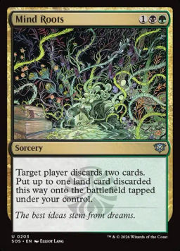 Mind Roots