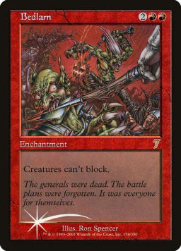 Bedlam