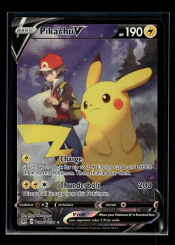 Pikachu V