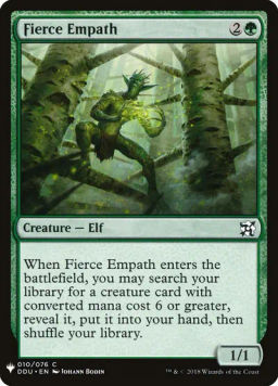 Fierce Empath