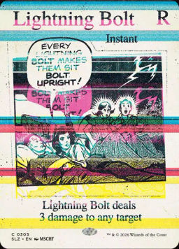 Lightning Bolt