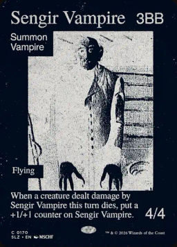 Sengir Vampire