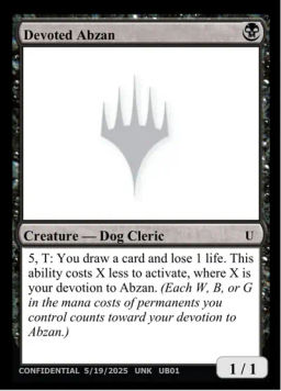 Devoted Abzan